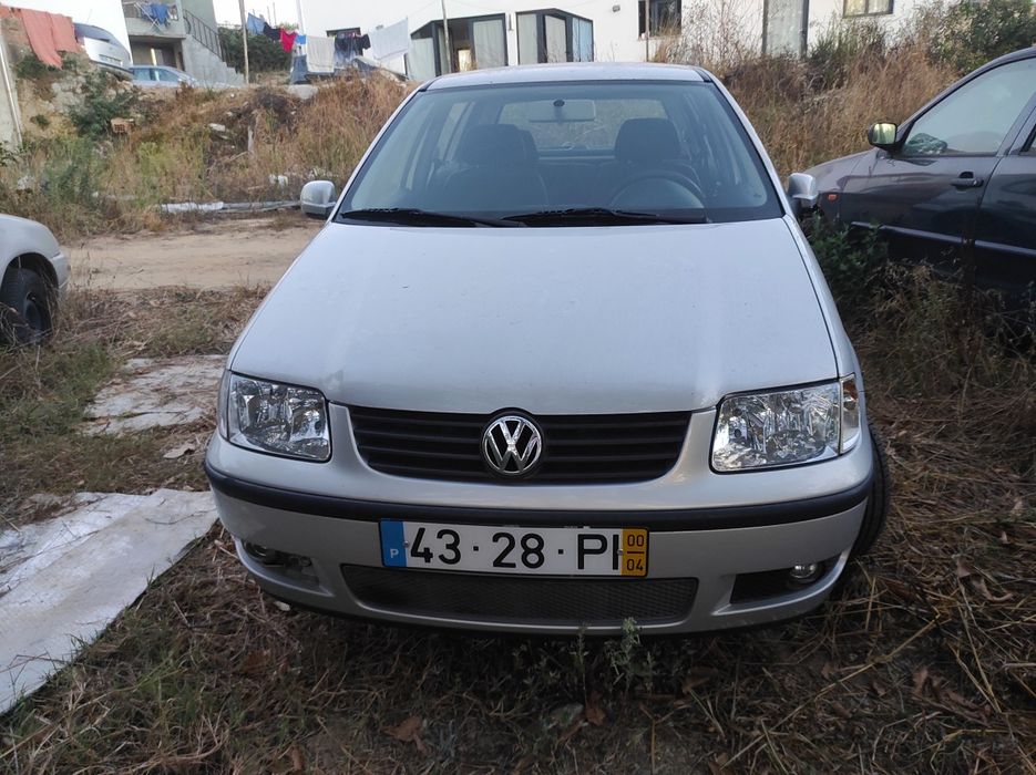 Volkswagen Polo (para peças)ou arranjar