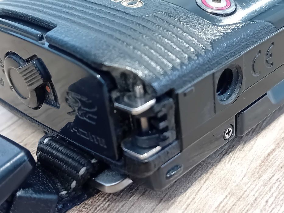 Olympus TG-850 – aparat w pełni sprawny