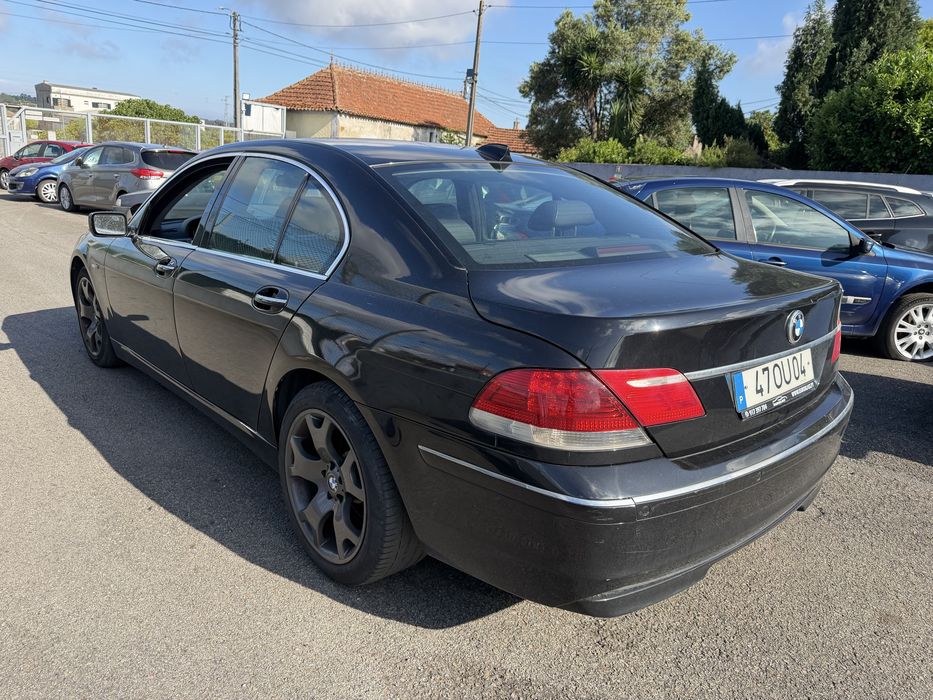 BMW 730d 230CV 05/2007