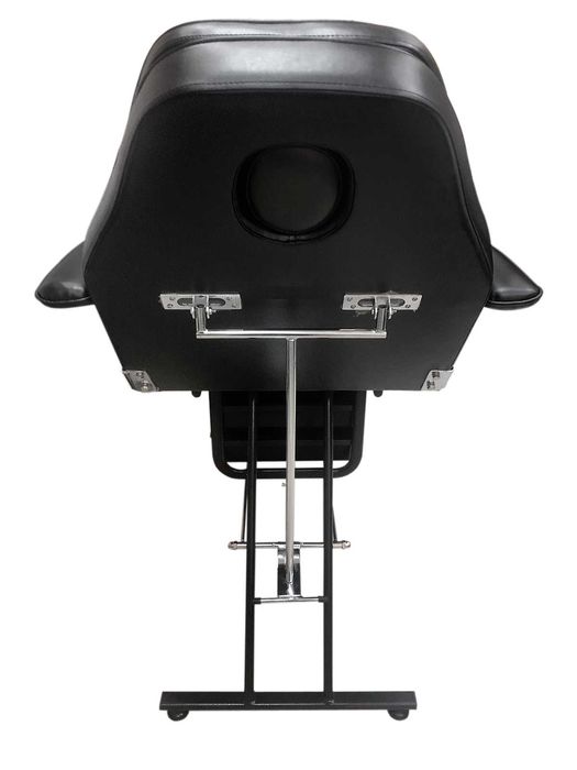 Кушетка косметологія масаж татуювання  CH-202   бежева НОВА