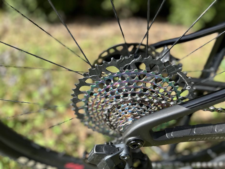 Trek Supercaliber 9.9 XXI projectone