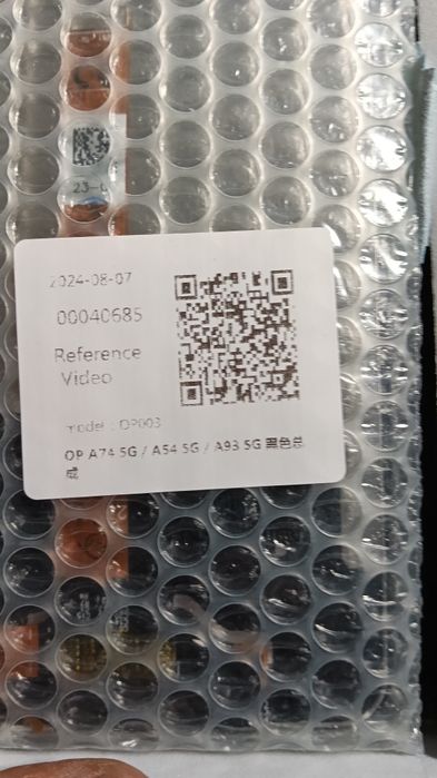 Ecrã+ Película OPPO A74 5G / A54 5G / A93 5G