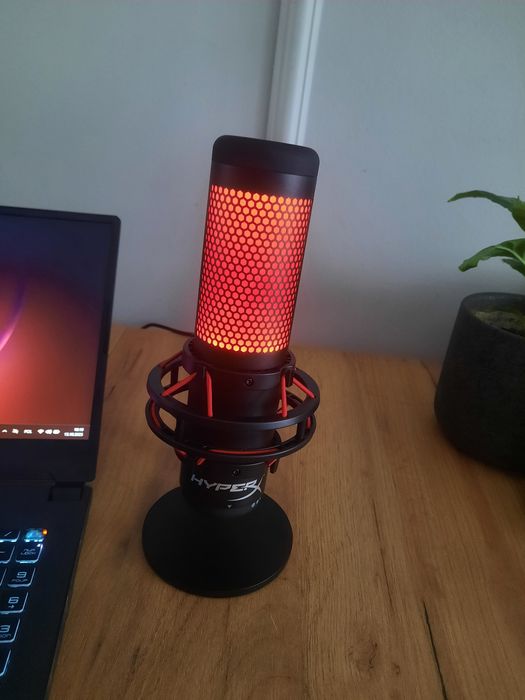 Mikrofon HyperX QuadCast