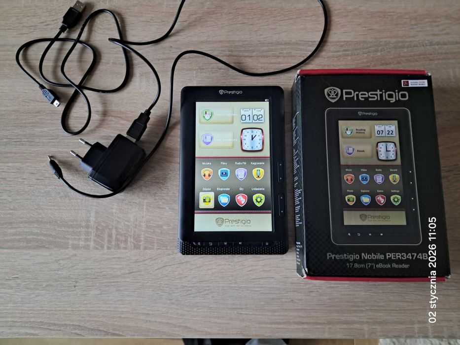 Smartfon nowy 7,3