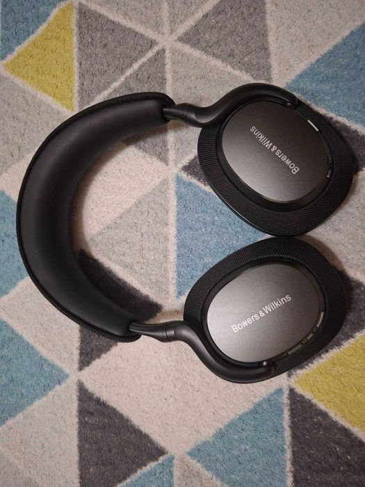 Навушники Bowers & Wilkins Px7 S3 Anthracite Black