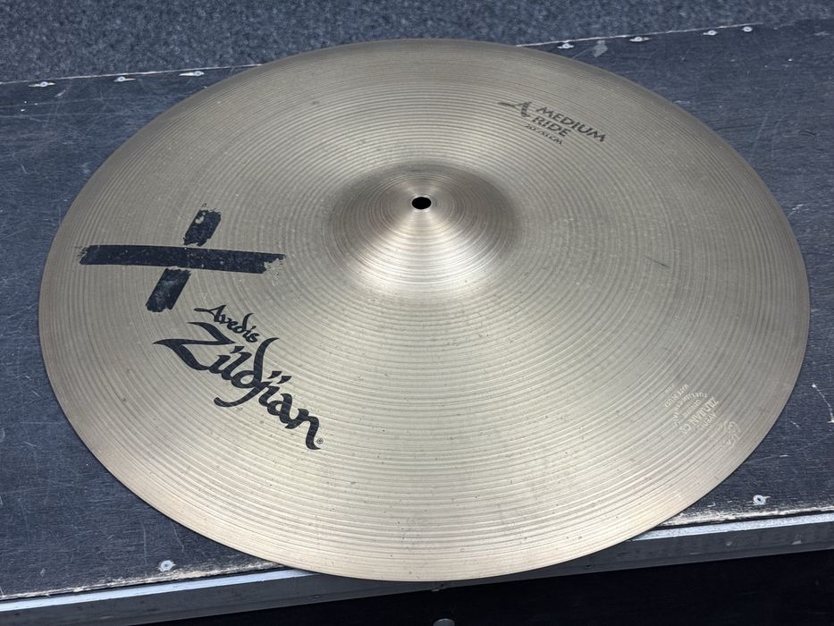 ++ Zildjian A Avedis Medium Ride 20 - Talerz PERKUSJA ++