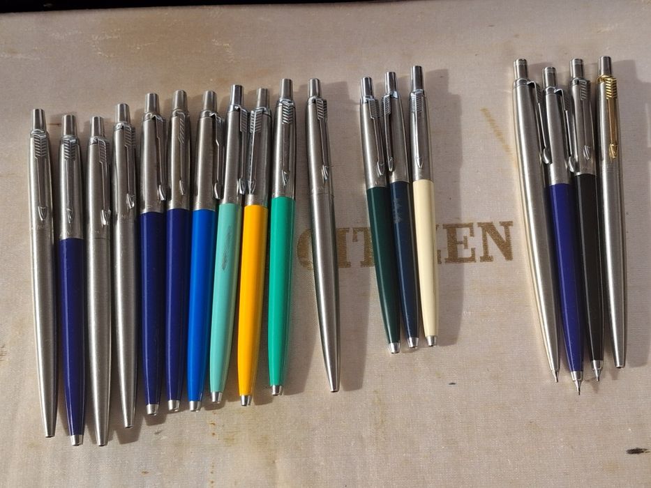 Canetas Parker jotter