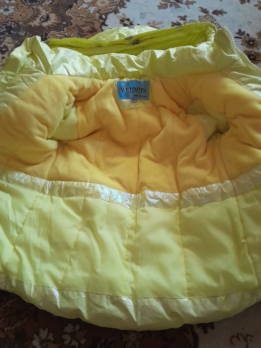 Комбінезон для дівчинки