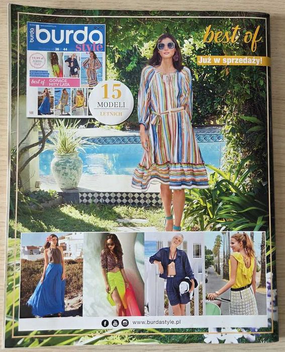 Burda Style 5/2023