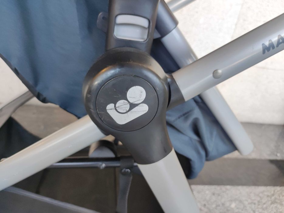 Carrinho de bebé Maxi Cosi Zélia 2