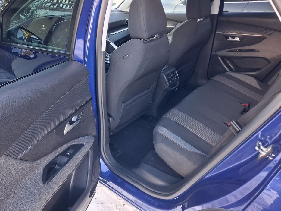 Peugeot 3008 rok 2018 1.5HDI 130KM automat sprowadzony bezwypadkowy