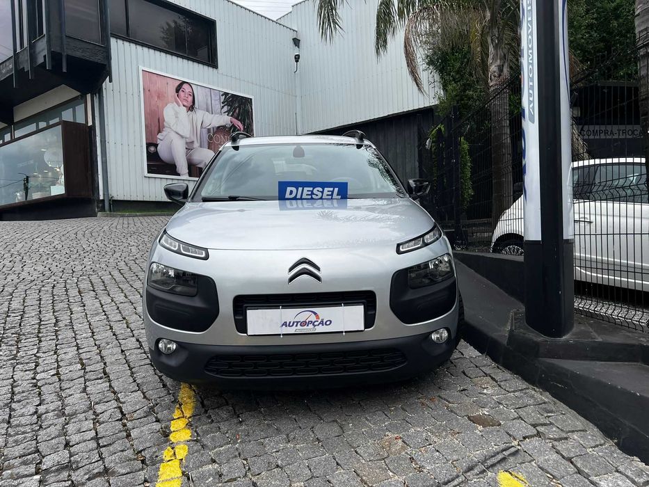 CITROEN C4 CACTUS 1.6 HDI