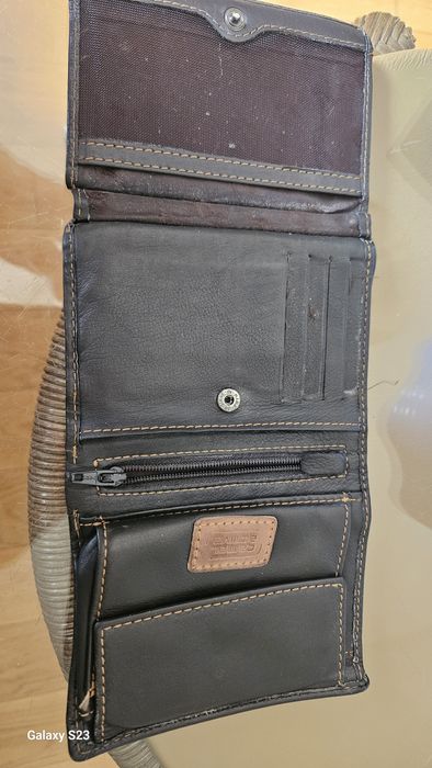 Portfel meski Camel Active sprawny