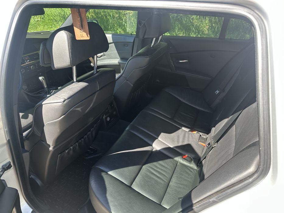 Bmw seria 5 e61 535d