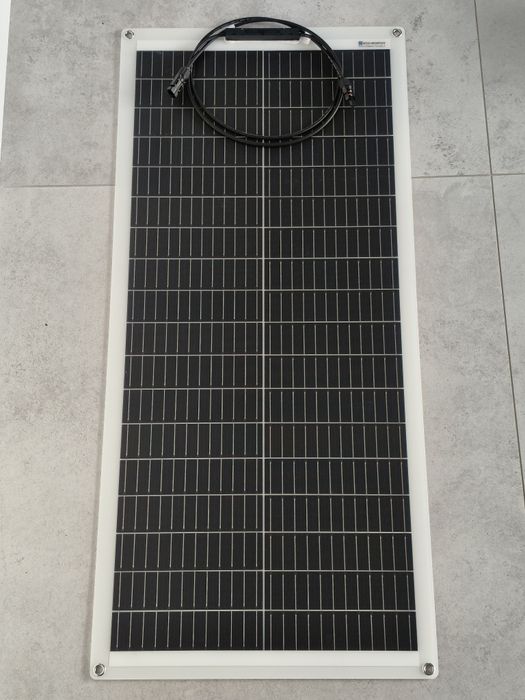 Elastyczny panel słoneczny 100W Eco-Worthy