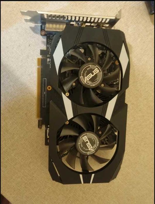 Placa Gráfica GTX 1650 OC 4GB GDDR6 Asus