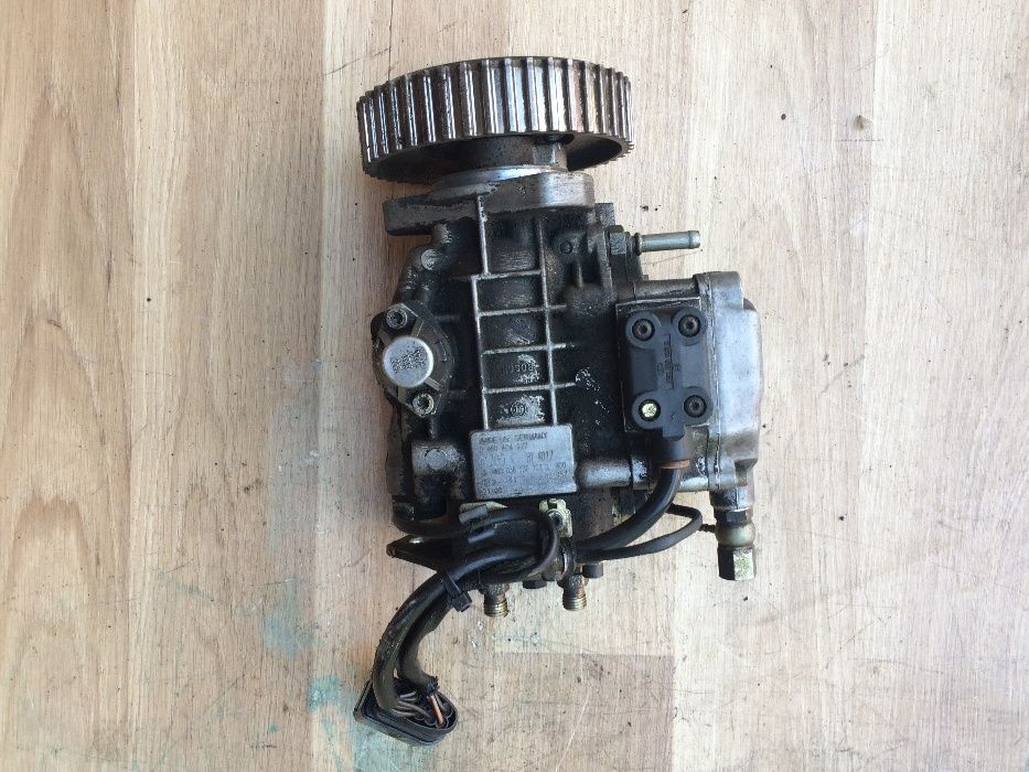 Паливна апаратура 1.9 TDi VW Golf 4 Octavia Caddy ТНВД 0460404977