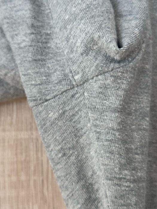 Dresy Nike XS spodnie dresowe damskie haft szare nowa kolekcja