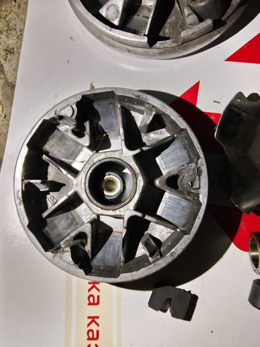 Варіатори скутера 2Т і 4Т ціна по 150 грн за 1 шт