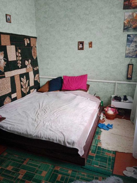 Здам кімнату в приватному будинку, в Обухові, для жінки!