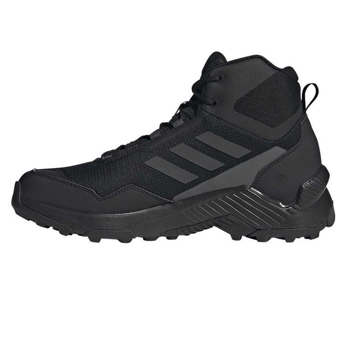 Buty Adidas turystyczne trekkingowe Terrex HP8600 czarne mix rozmiar