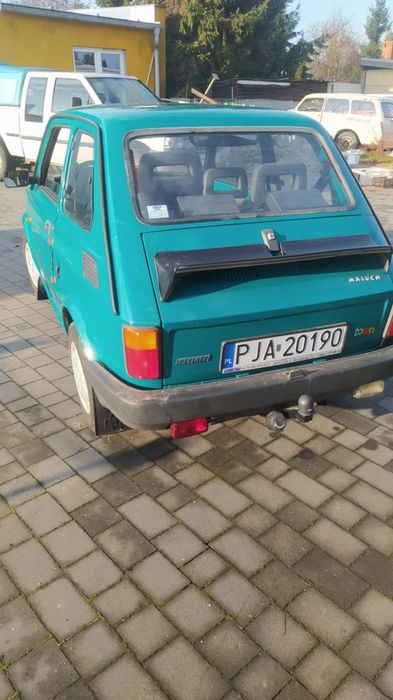 Fiat 126 maluch elegant