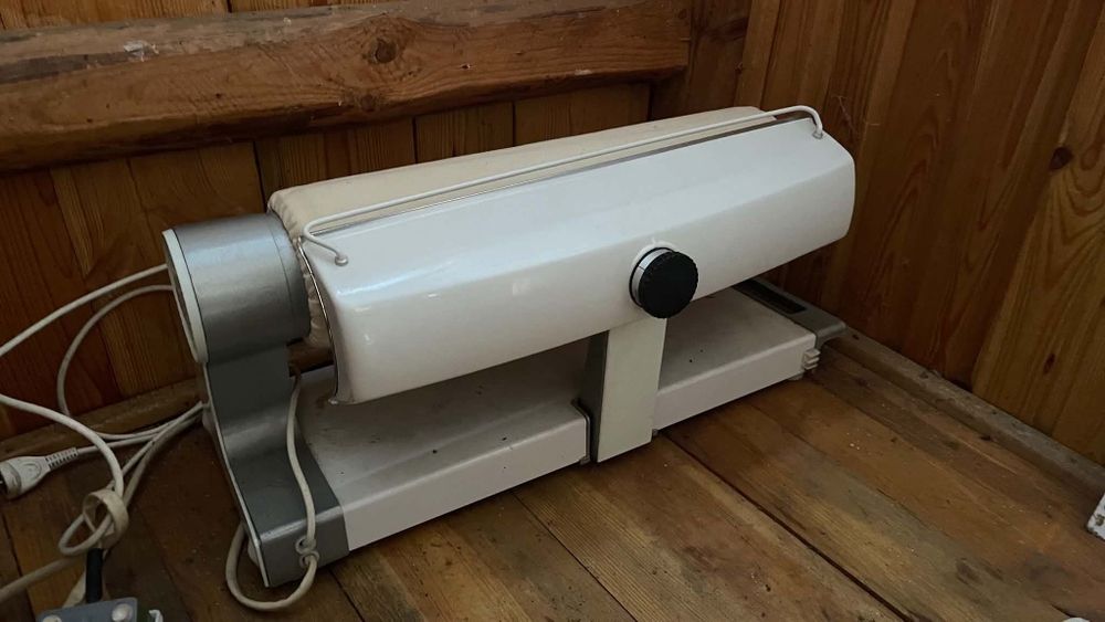 Magiel elektryczny prasownica Predom Metrix PRL
