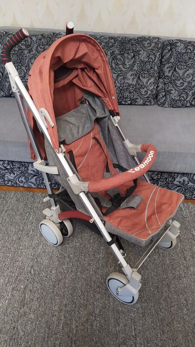 Коляска трость прогулочная коляска