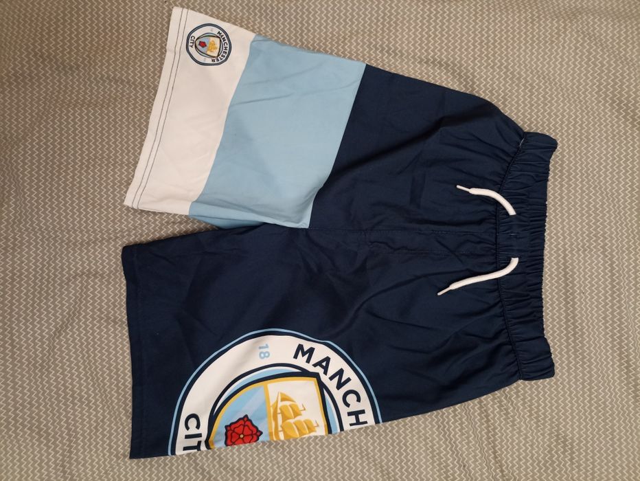 Ексклюзивні шорти Manchester City