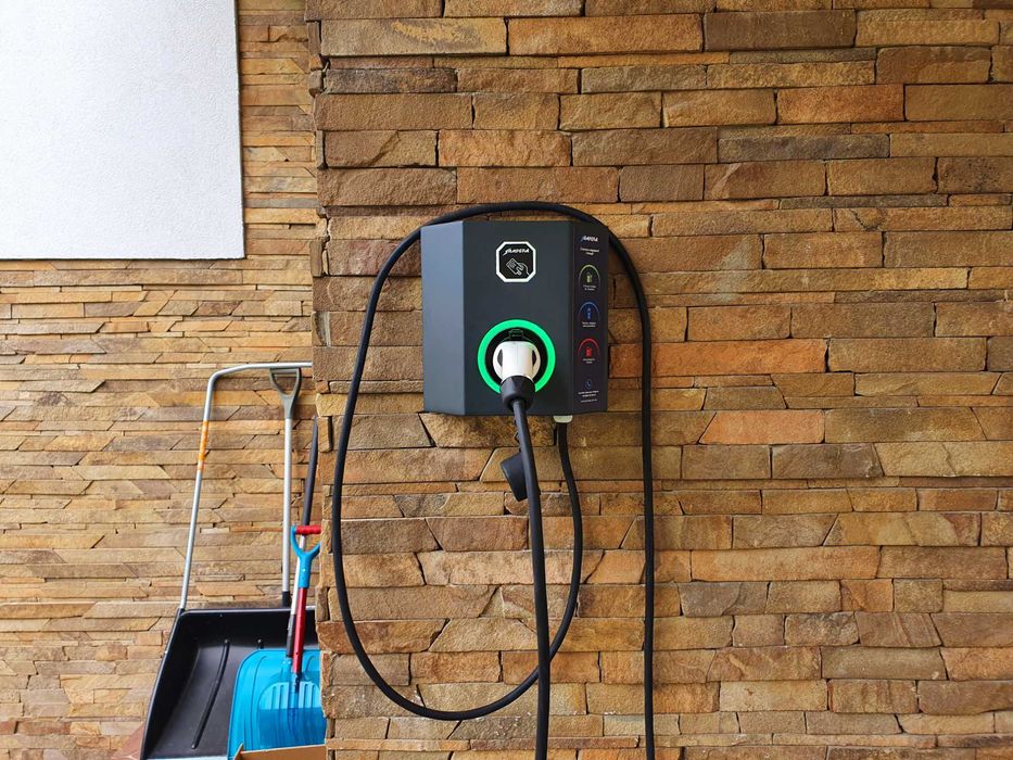 Продажа и установка зарядных станций электромобилей | Бизнес под ключ