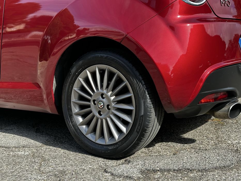 Alfa Romeu Mito 1.3 Mjet