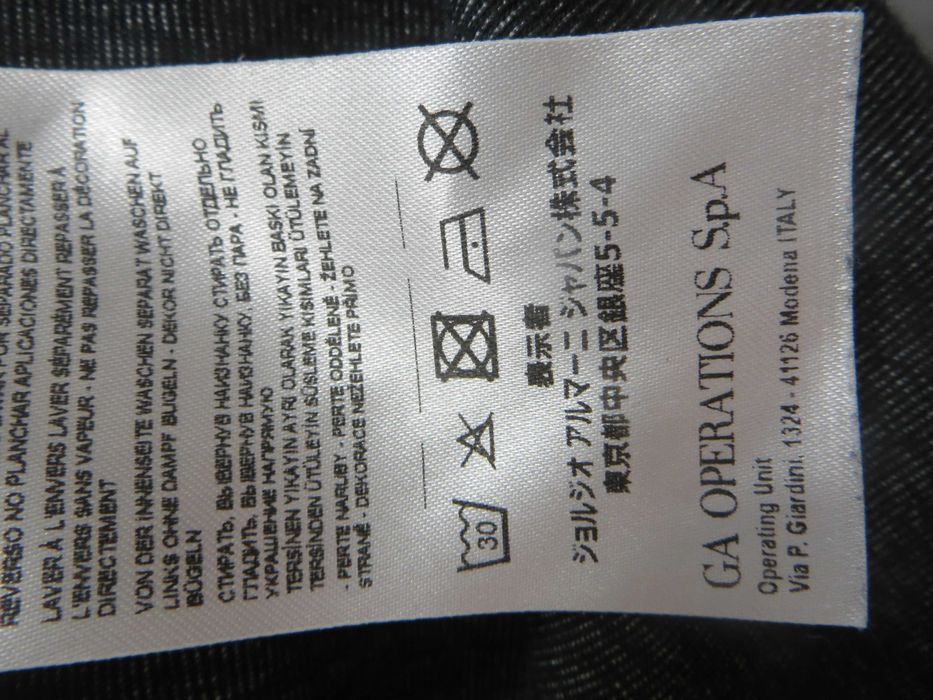 Толстовка з капюшоном Armani Exchange 8nzm75-zjq2z розмір m