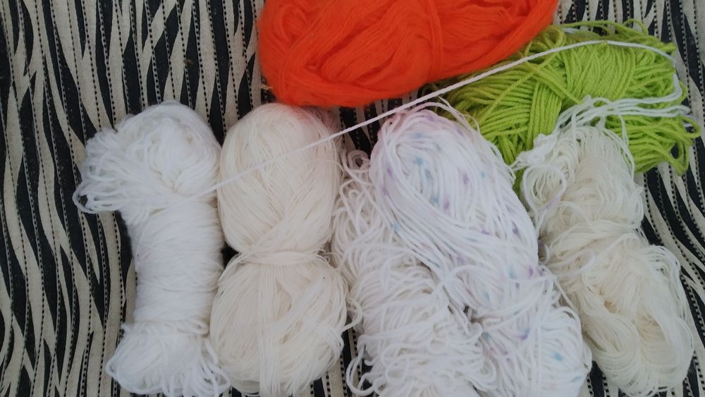 Продам нитки для вязания