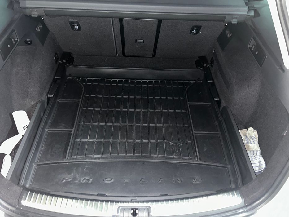 Tapete de proteção Seat Leon