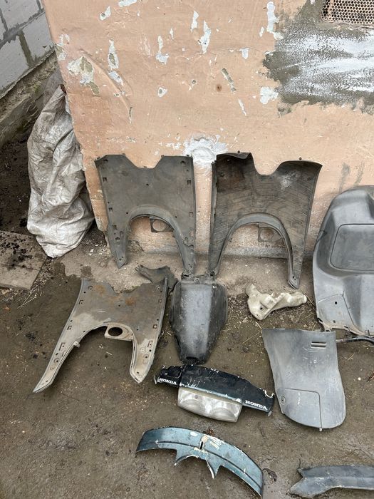 Продам Honda lead 50