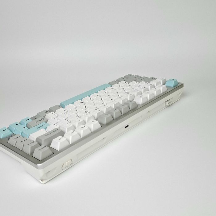 Беспроводная механическая клавиатура Mchose Z75S