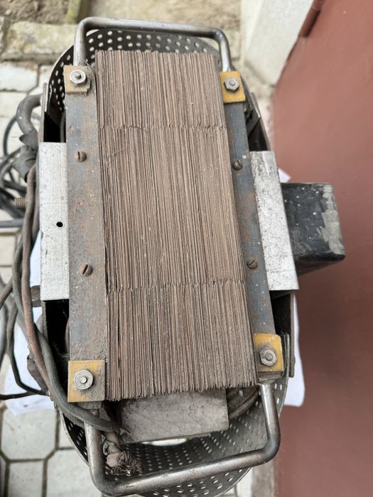 Зварювальний апарат