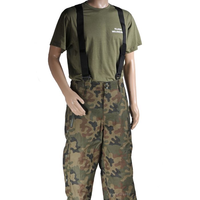 M/L wojskowe spodnie ubrania ochronnego 128Z/MON mundur na 178-182cm