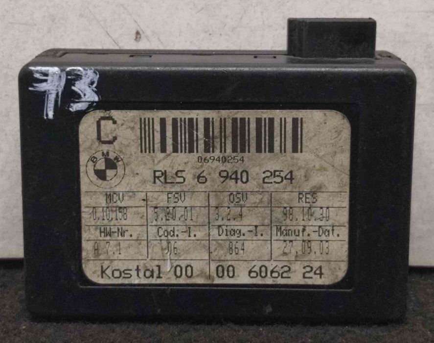 Sensor de Chuva BMW 5 (E60) ano 2002