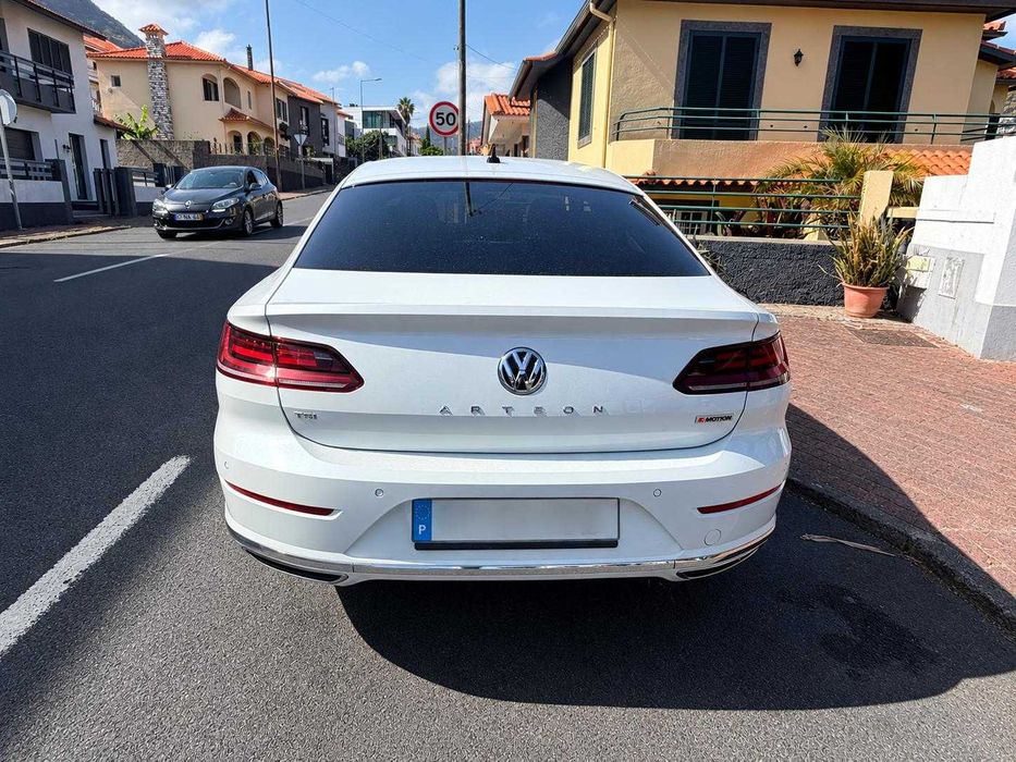 VW ARTEON 2.0 TDI 4MOTION