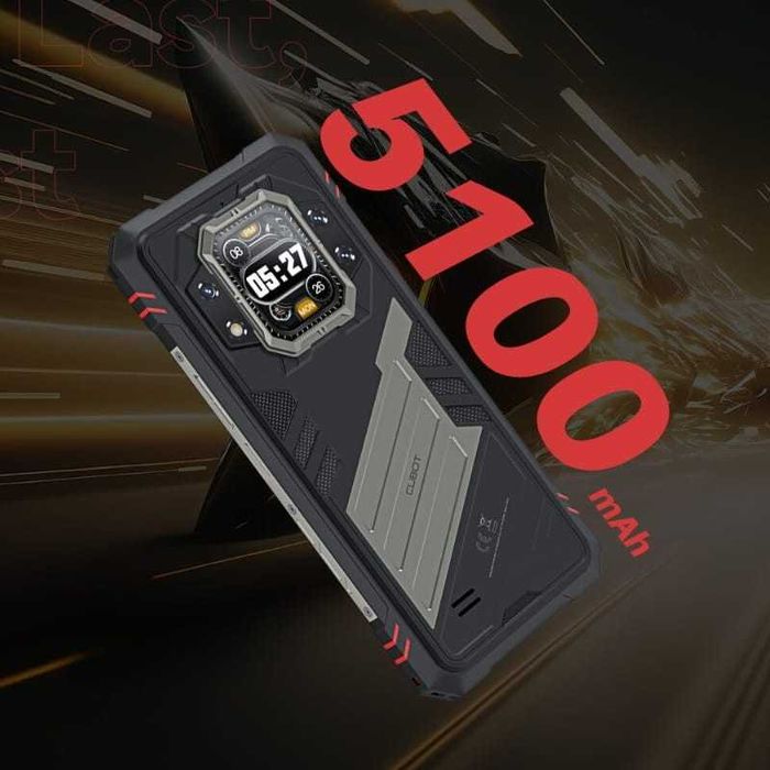 Cubot KingKong Star 2 5G 12GB/256GB IP69K 3.1GHz