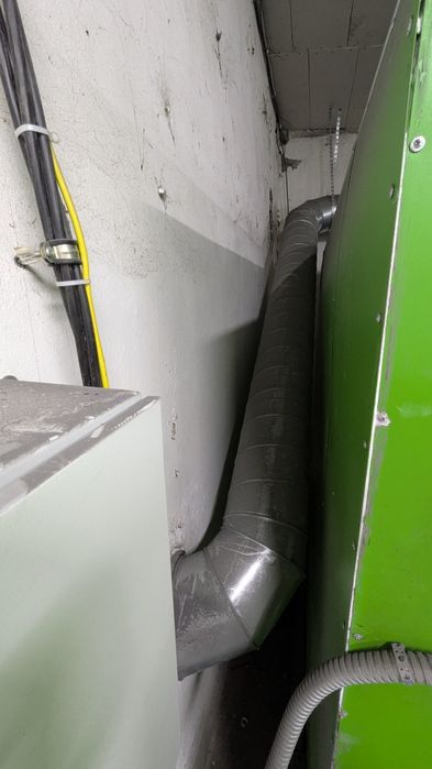 Піч - камера порошкового фарбування