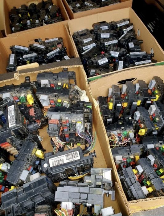 Блок BSM Пежо Сітроен r01 r02 r03 r04 r05 r06 z01 z04 ab1 ab2 l02 l04