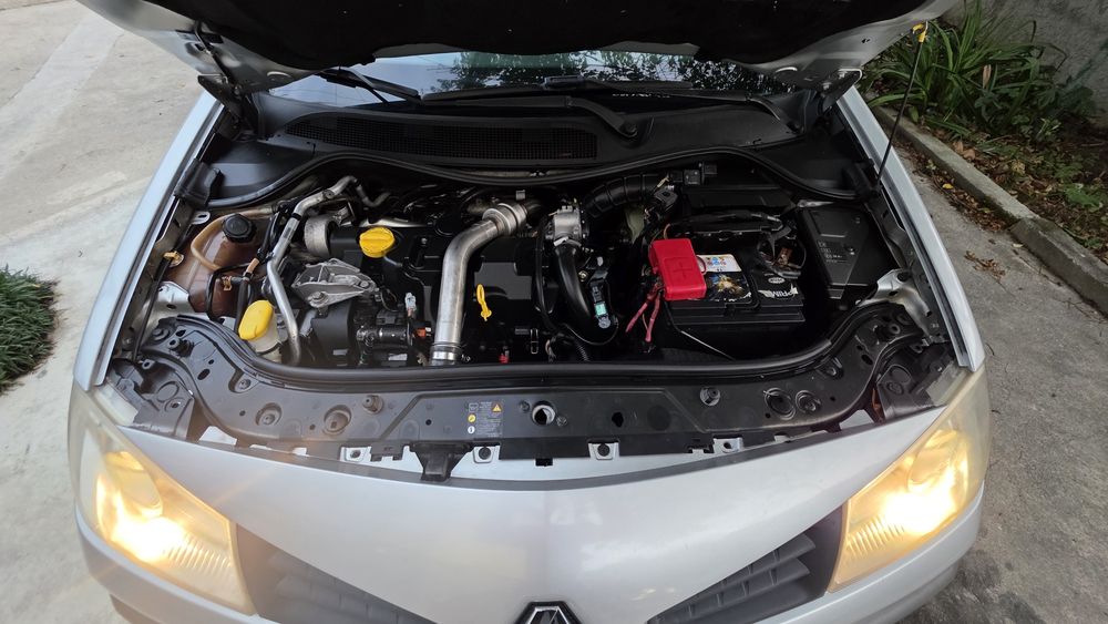 Renault Megane 1.5 dCi 2007