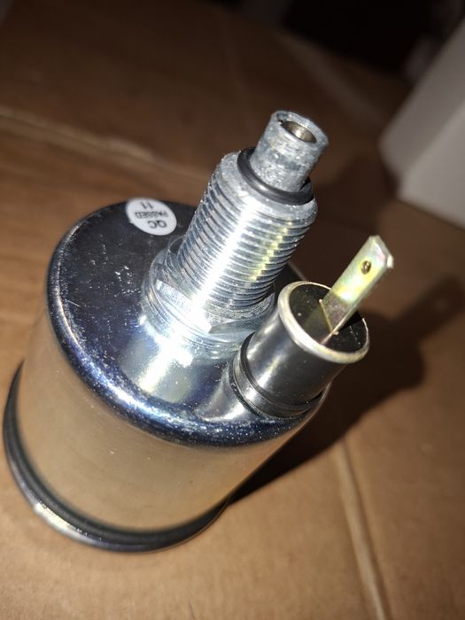 Nowy polski licznik lampy przod shl m11