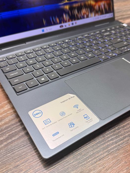 Професійний ноутбук Dell 7610 16 QHD+|i7-11800H|16GB|512GB|RTX3050 4GB