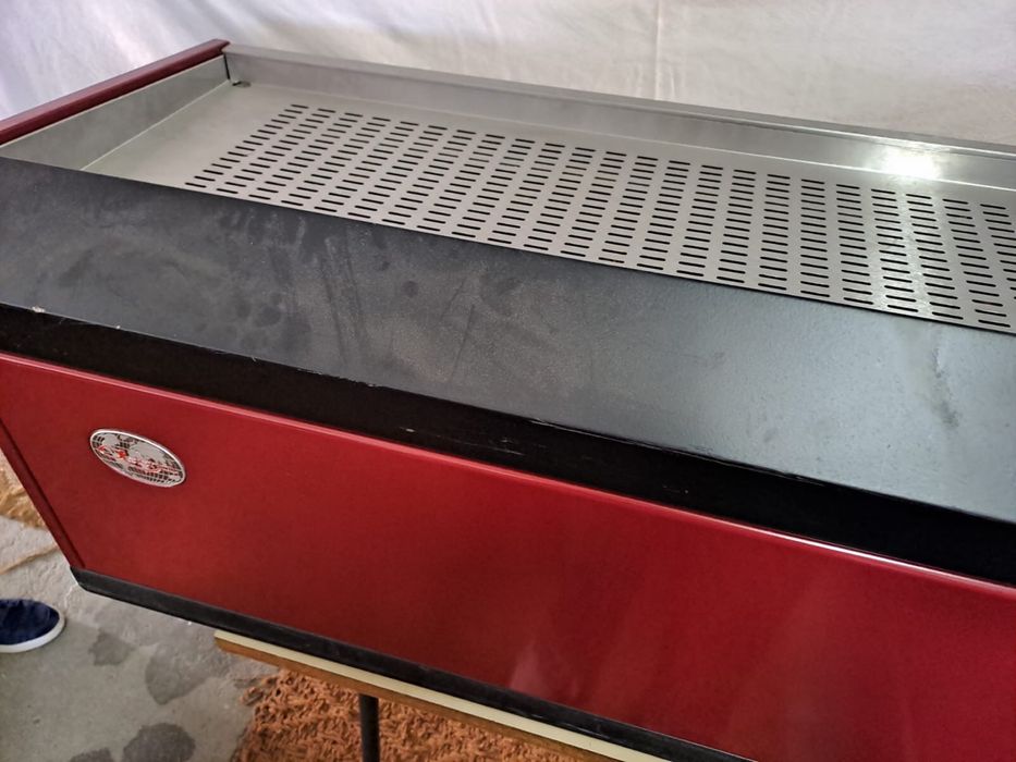 NOVA Máquina de Café Astoria 4 Grupos