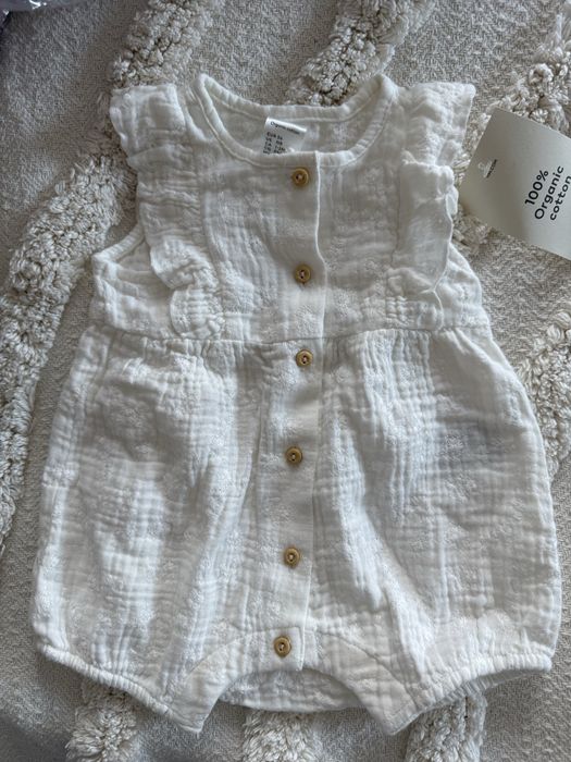 Пісочник ромпер для дівчинки H&M