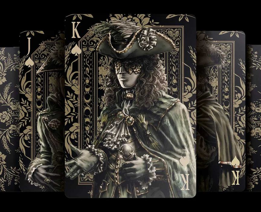 Set Baralhos de Cartas Vittoria Di Viritas