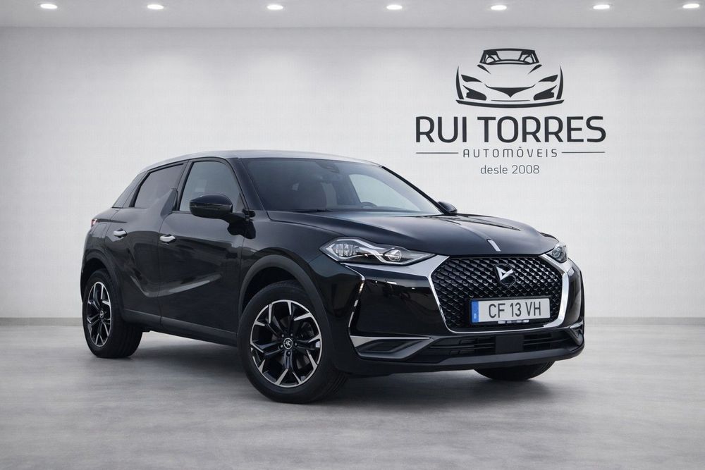 DS DS3 Crossback 1.2 PureTech Performance Line